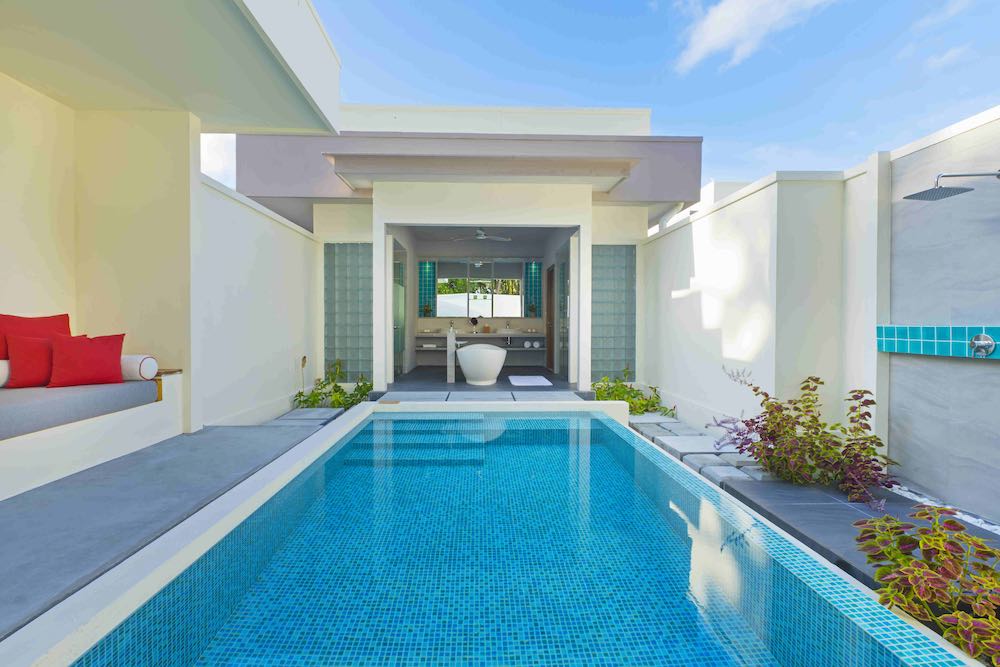 Beach Suite with Pool photo 7